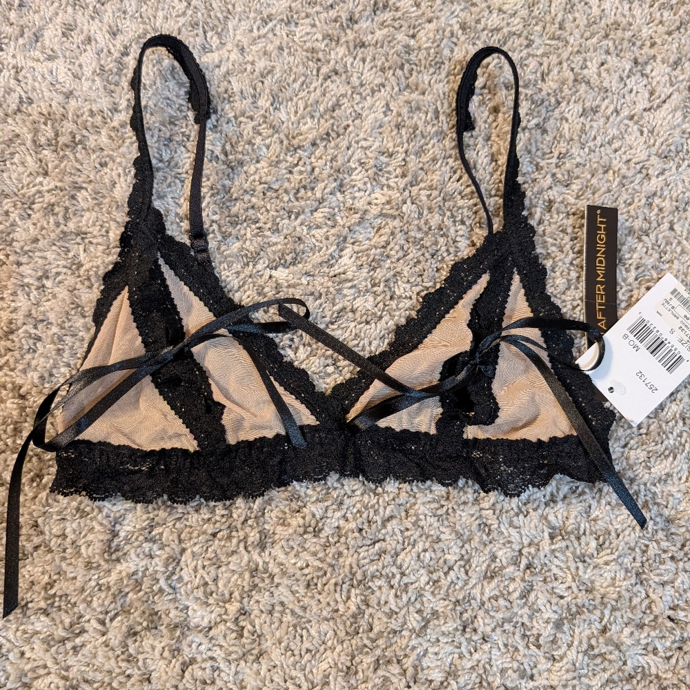 Hanky panky bra